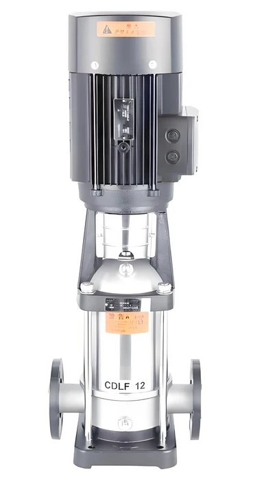 CDL Pump factory