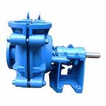 افقی ہیوی ڈیوٹی سلوری پمپ